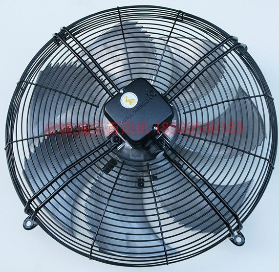 FE050-4EK.4I.V7P1 ZIEHL-ABEGG Axial Fan