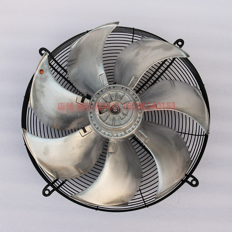 FN050-6EW.4F.A7P3 ZIEHL-ABEGG Axial Fan 230V 0.27 kW 1.25 A 900 rpm
