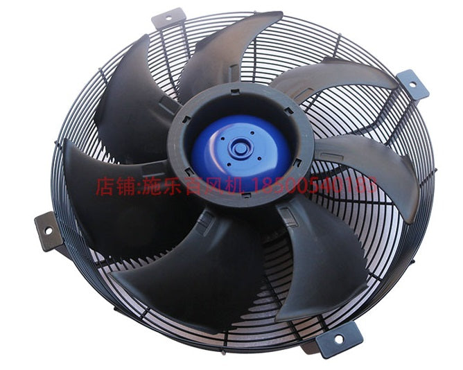 FN050-ZIK.DC.V7P2(Art. 179667) ZIEHL-ABEGG Axial Fan 3~380-480V 1.0kW 1.7/3.5A 1550rpm