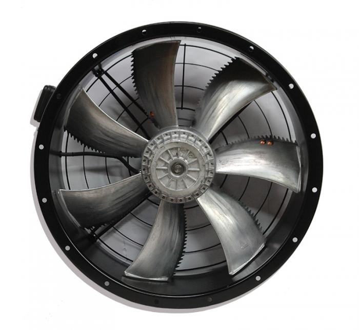 FR22P-2DK.3F.5R ZIEHL-ABEGG Axial Fan