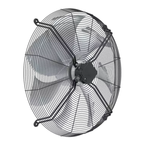 ZIEHL-ABEGG FN063-VDW.6N.A7P6 Axial Fan | Heavy-Duty Industrial Cooling