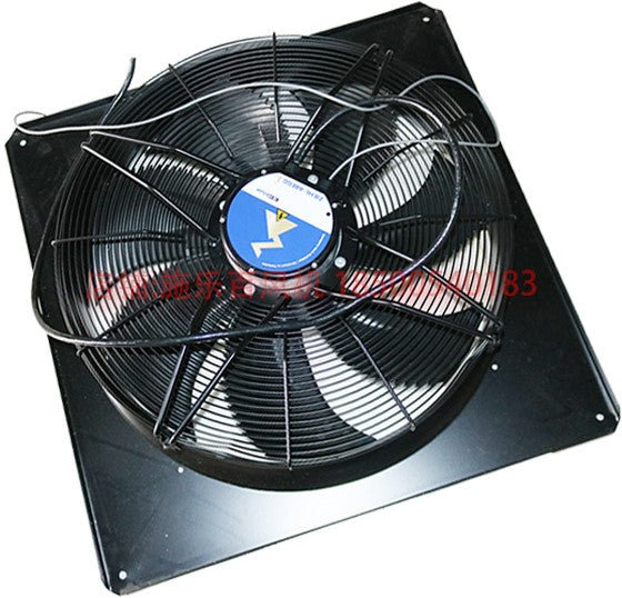 FN063-ZIQ.DG.V7P2(Art:179936) ZIEHL-ABEGG Axial Fan 380/480V