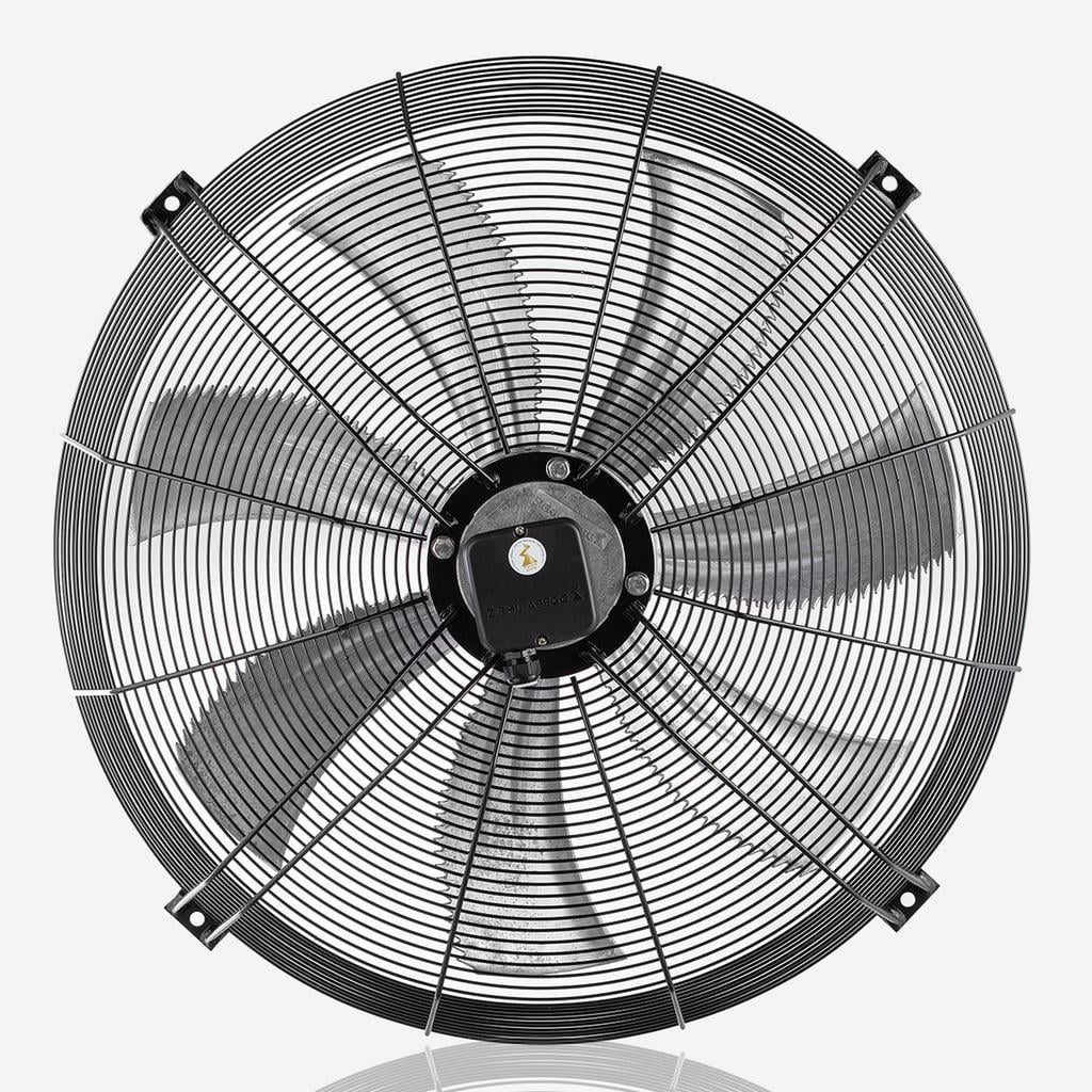 FN071-NDS.6N.V7P2 ZIEHL-ABEGG Axial Fan 3~400V 0.14 /0.085kW 0.37/0.175 A