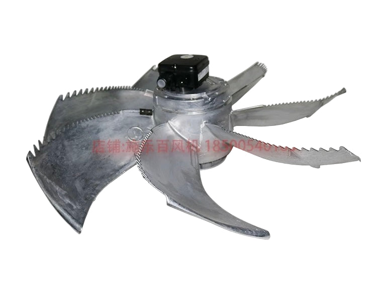 FN080-SDA.6N.V7(Art No:138298) ZIEHL-ABEGG Axial Fan 400V High Power Industrial Cooling Solution