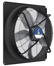 FN091-NDQ.6N.V7P2 ZIEHL-ABEGG Axial Fan 4.1 kW 6.6/5.2A 440/340 rpm