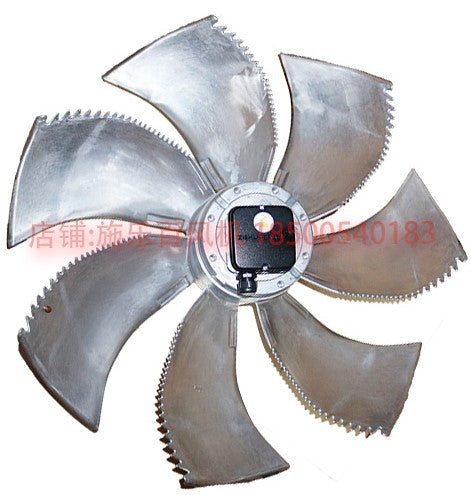 ZN063-VDL.6N.V7P7 ZIEHL-ABEGG Axial Fan