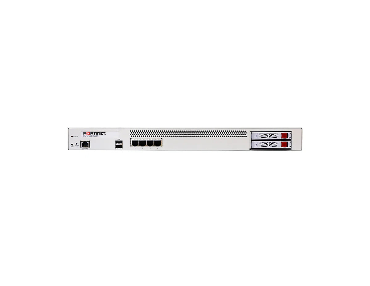Fortinet FortiNAC CA-500F Network Access Control Appliance