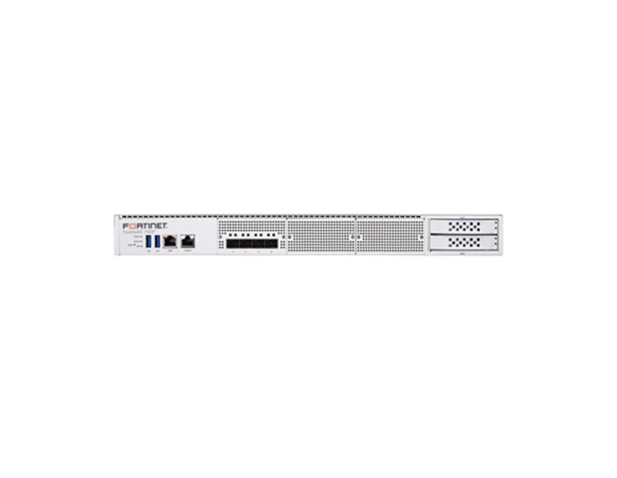 Fortinet FortiNAC CA-700F Network Access Control Appliance