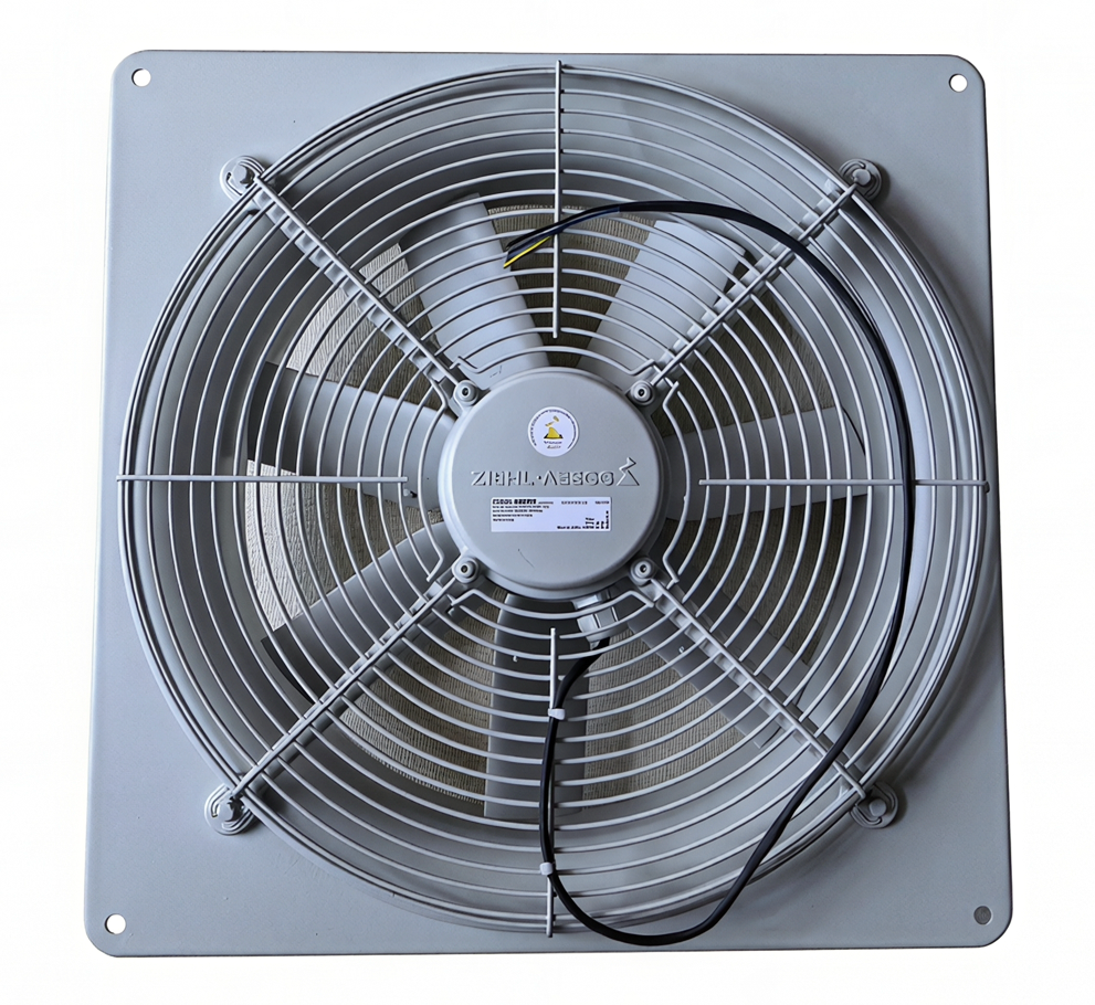 FC045-4EQ.4F.A7 ZIEHL-ABEGG Axial Fan | 400V 0.38kW | Durable, Quiet & Efficient