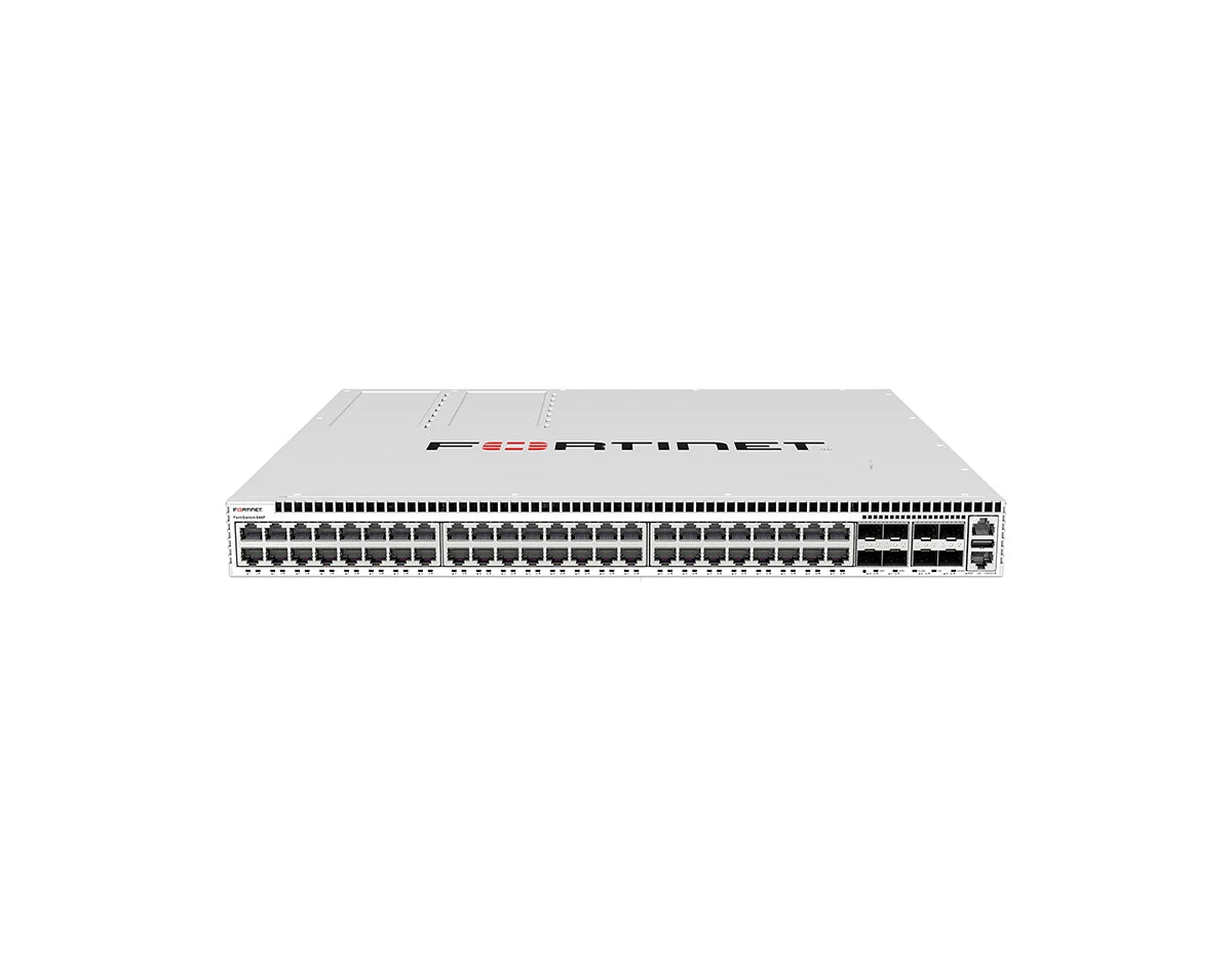 Fortinet FortiSwitch FS-648F Managed Switch