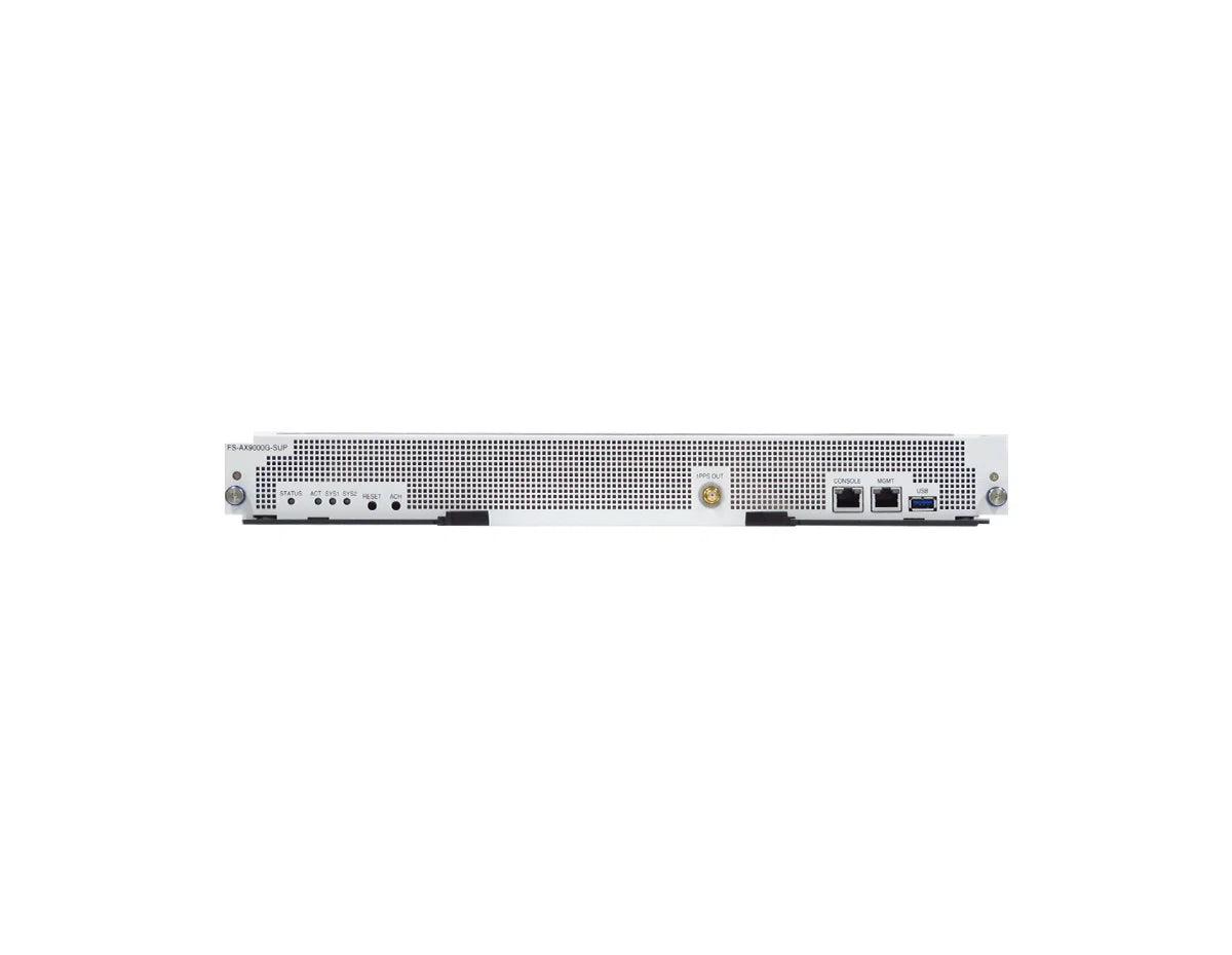 Fortinet FortiSwitch FS-AX9000G-SUP Supervisor Module