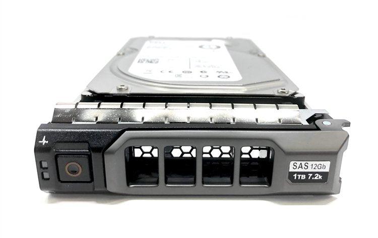 Dell FW9DF 1TB 7.2k rpm SAS 12G 3.5" Hard Drive