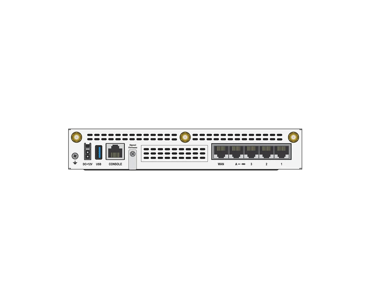 Fortinet FortiWiFi 50G-5G-II Firewall + 5 Year Enterprise Protection