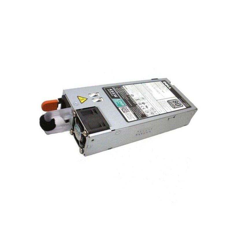 Fonte de alimentação original para fonte de alimentação de servidor redundante Dell PowerEdge 495W 02FR04 2FR04