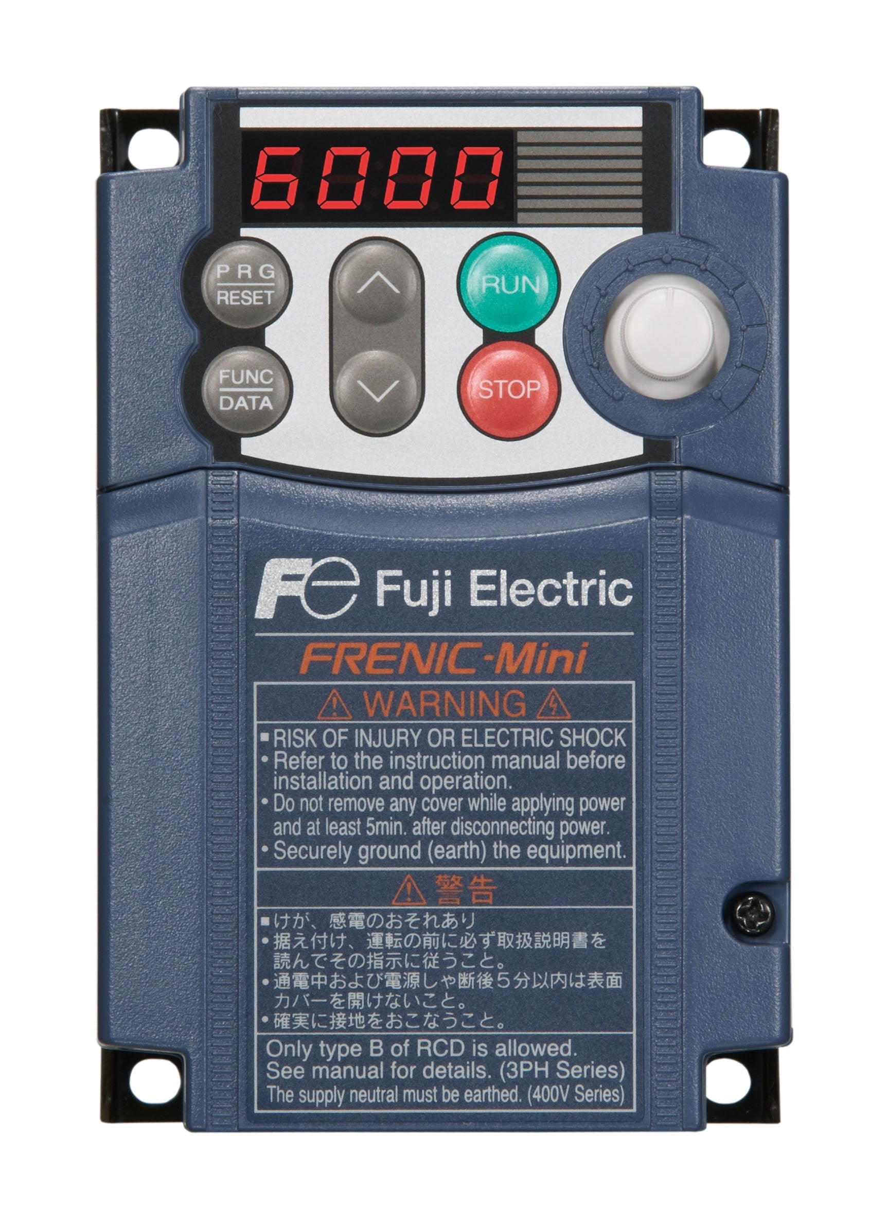Fuji Electric FRN0025C2S-2U