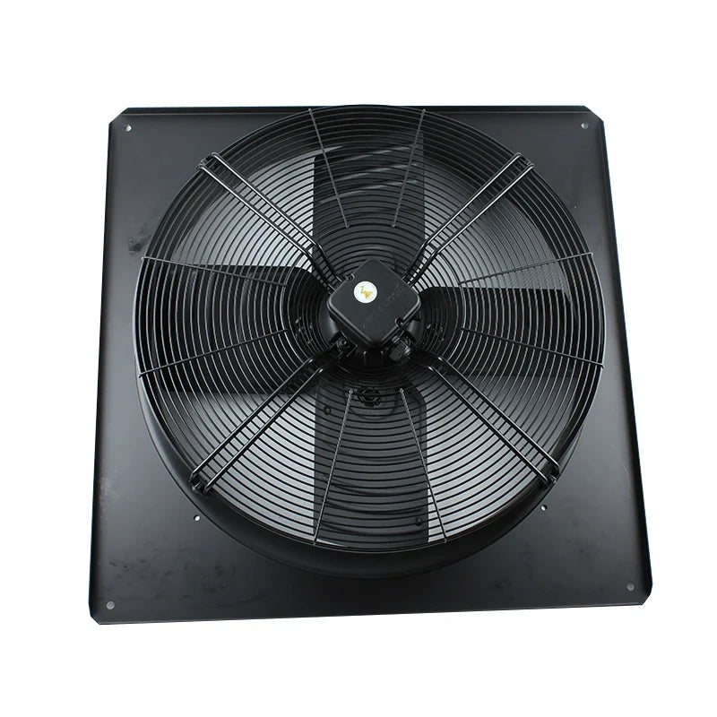 FB063-6EQ.4I.V4P ZIEHL-ABEGG Axial Fan 1~230V 0.63KW 3.0A 860rpm