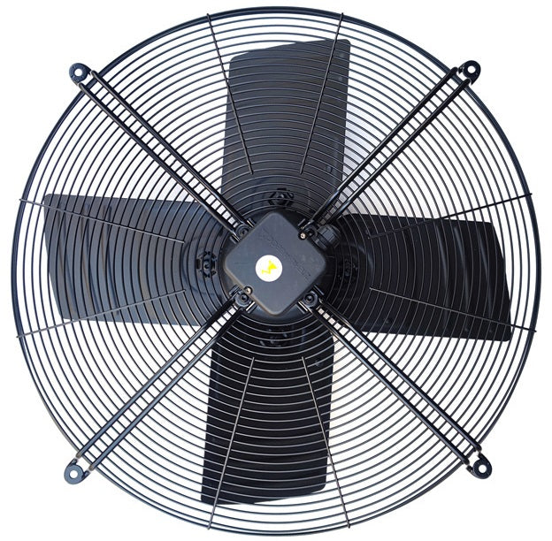 FB063-8DA.4I.V4P ZIEHL-ABEGG Axial Fan 3~400V 1.1kW 2.2A 1300rpm