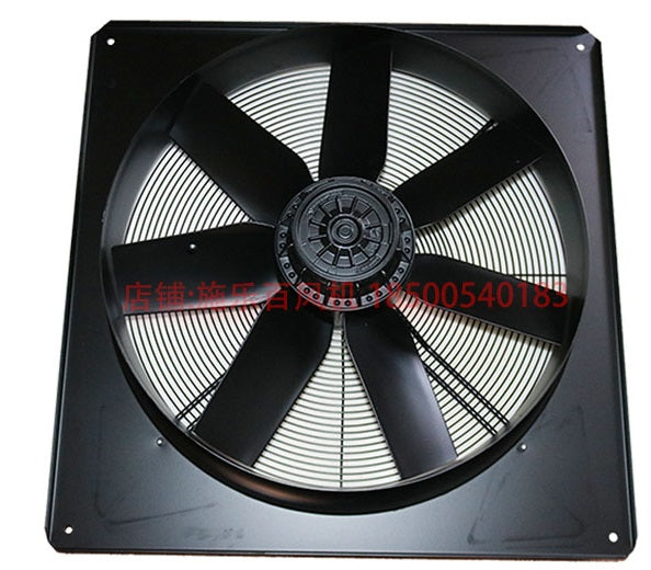FC071-VDQ.6N.5 ZIEHL-ABEGG Axial Fan 3~400V 2.9/1.8 kW 5.3/3.0 A 1290/990rpm