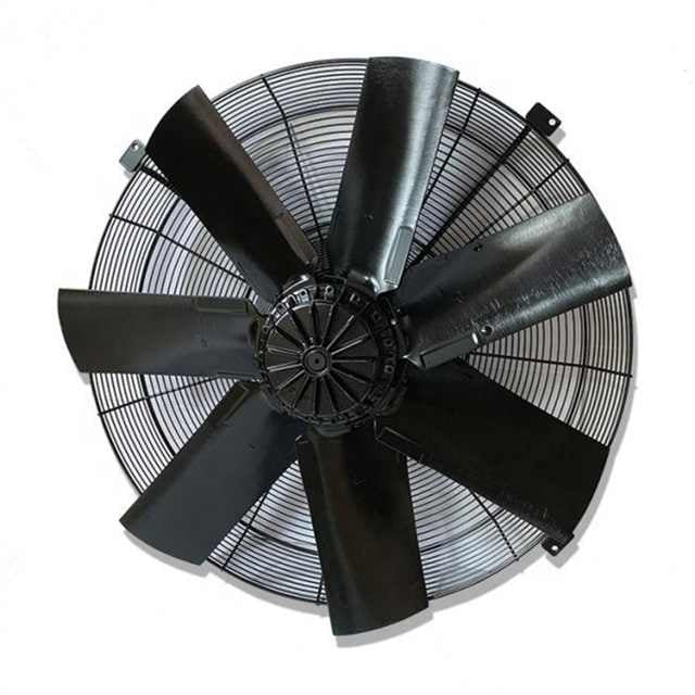 FC091-SDl.7Q.V5 ZIEHL-ABEGG Axial Fan 3-400V 2.5kW 8.4A