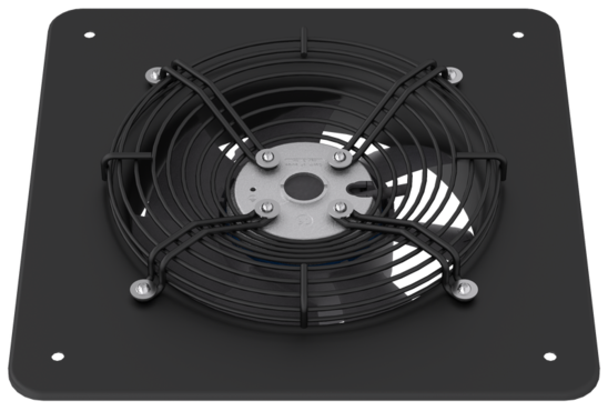 FN020-2EQ.W6.A7 ZIEHL-ABEGG Axial Fan  0.08kW 230/V 0.38A 2550rpm