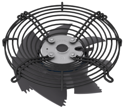 FN020-4EQ.W6.A7 ZIEHL-ABEGG Axial Fan  0.03kW 230/V 0.15A 1420rpm