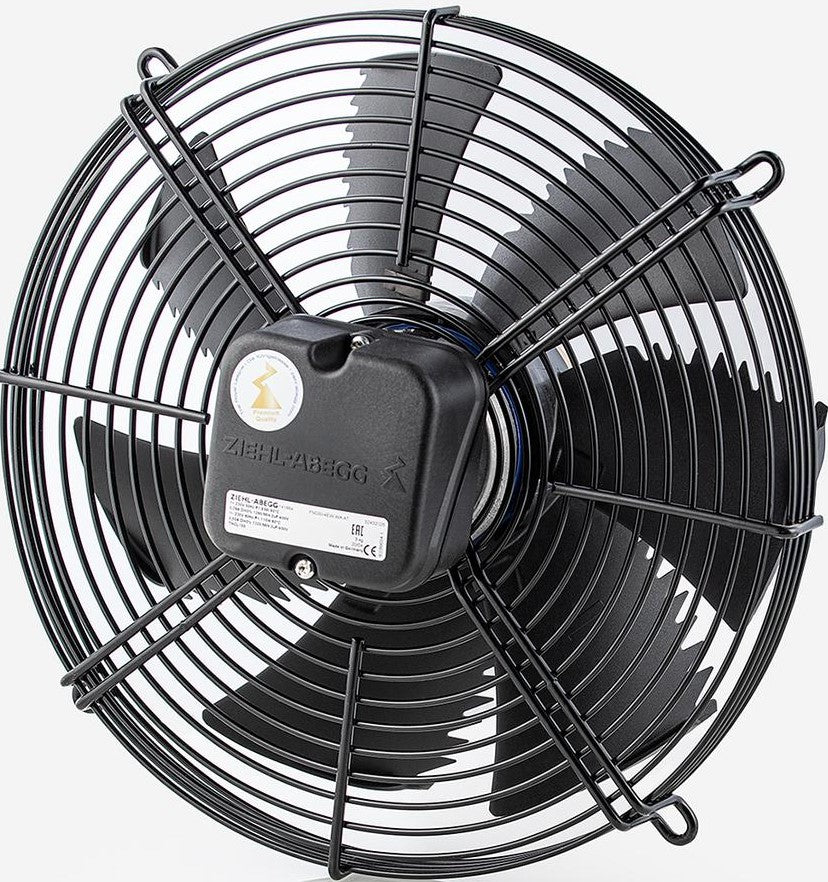 FN030-6IH.0E.V7 ZIEHL-ABEGG Axial Fan  150W 200-277/V 1.15/0.84A 1900rpm