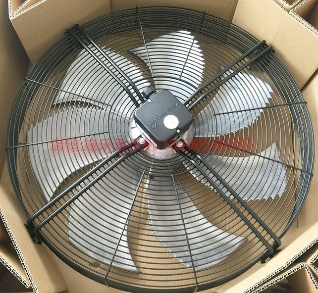 FN063-8EK.4I.V7P1  ZIEHL-ABEGG Axial Fan 230V 50HZ 0.33 kW 1.6 A