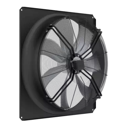 FN063-VDQ.6N.V7P7 ZIEHL-ABEGG Axial Fan 3~400V 2.8/1.75 kW 5/2.9 A