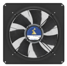 FN071-6IQ.BD.V7P3 ZIEHL-ABEGG Axial Fan 230V 1.4A 0.28 kW