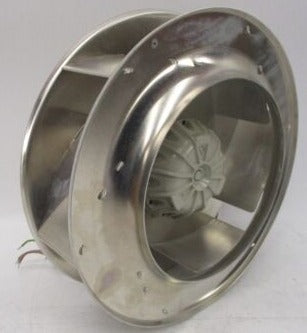 GR31M-2DK.3F.2R ZIEHL-ABEGG centrifugal fan 230/400V 0.62KW 1.8/1.05A 2690rpm