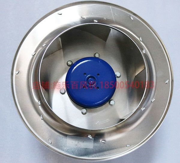Brand new RH31M-6ID.BD.2R ZIEHL-ABEGG centrifugal fan 380/500W 200/277V 1.9/1.35A