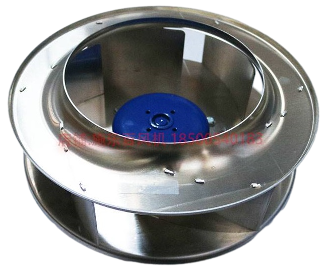 Brand new RH31M-6ID.BD.2R ZIEHL-ABEGG centrifugal fan 380/500W 200/277V 1.9/1.35A