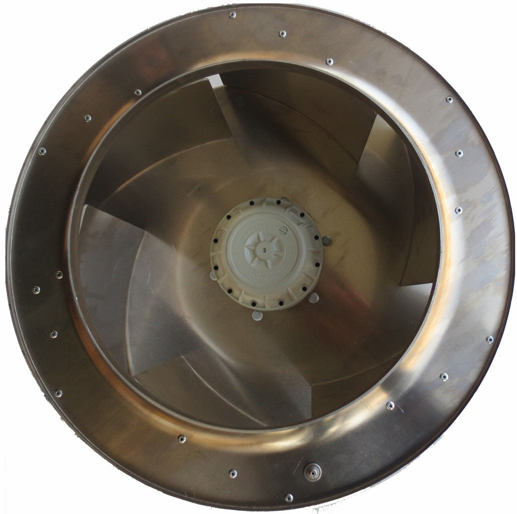 RH35C-PDD.6K.1R ZIEHL-ABEGG centrifugal fan 2.0-1.4kW 3-400V 3.5-2.4A