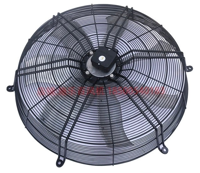 FN080-NDK.6K.V7 ZIEHL-ABEGG Axial Fan 3~400V 0.29 /0.18kW 0.8/0.37 A