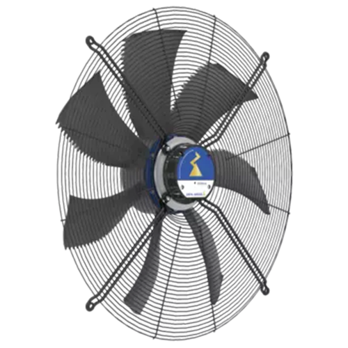 FN071-6IW.BD.A7P3 ZIEHL-ABEGG Axial Fan 230V 1.4 A 0.28 kW