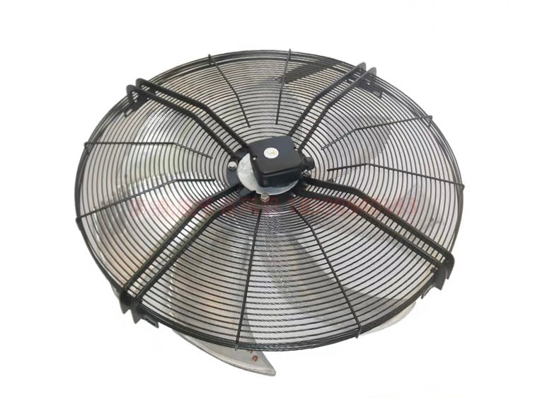 FN080-ADS.6N.V7 ZIEHL-ABEGG Axial Fan 3~400V 2.1/1.0 A 0.82 /0.48kW