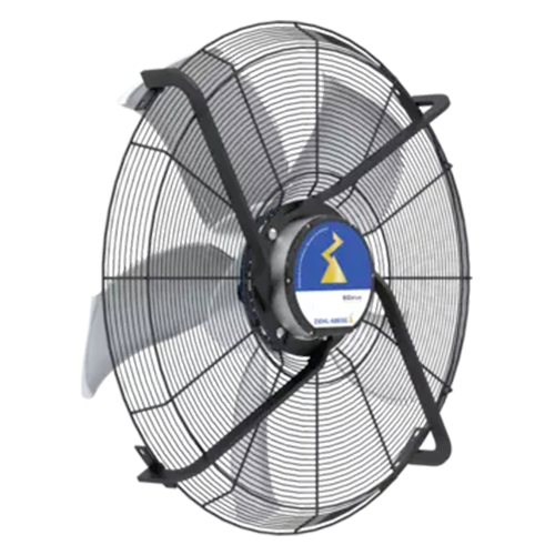 FN091-ZID.GL.A5P1 ZIEHL-ABEGG Axial Fan 3.5 kW 5.6/4.4 A 1130 rpm