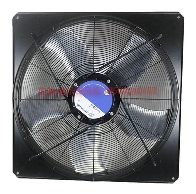 FN091-ZKQ.GG.V5P1 ZIEHL-ABEGG Axial Fan 1.95kW 3~ 380/480V