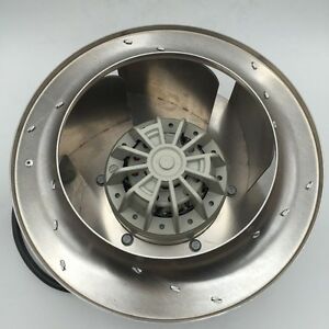 Brand new RH31M-2EK.3F.2R ZIEHL-ABEGG centrifugal fan 1-230V 50HZ 2380RPM