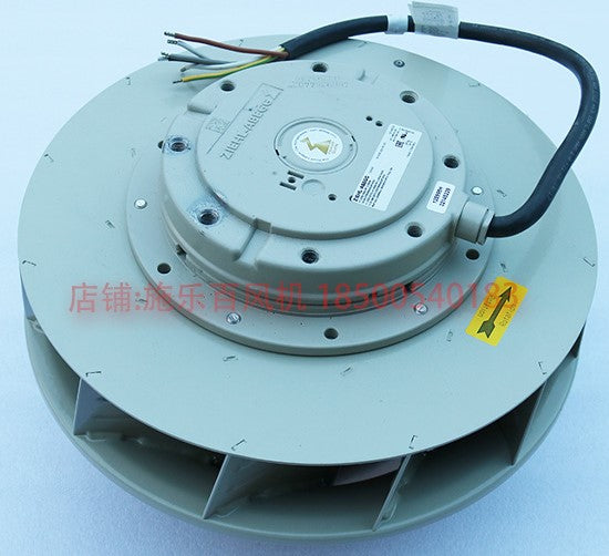 RH35B-2EK.6N.2R MK137-2EK.20.U  6SY7000-0AD05  ZIEHL-ABEGG centrifugal fan 1-230V 50HZ