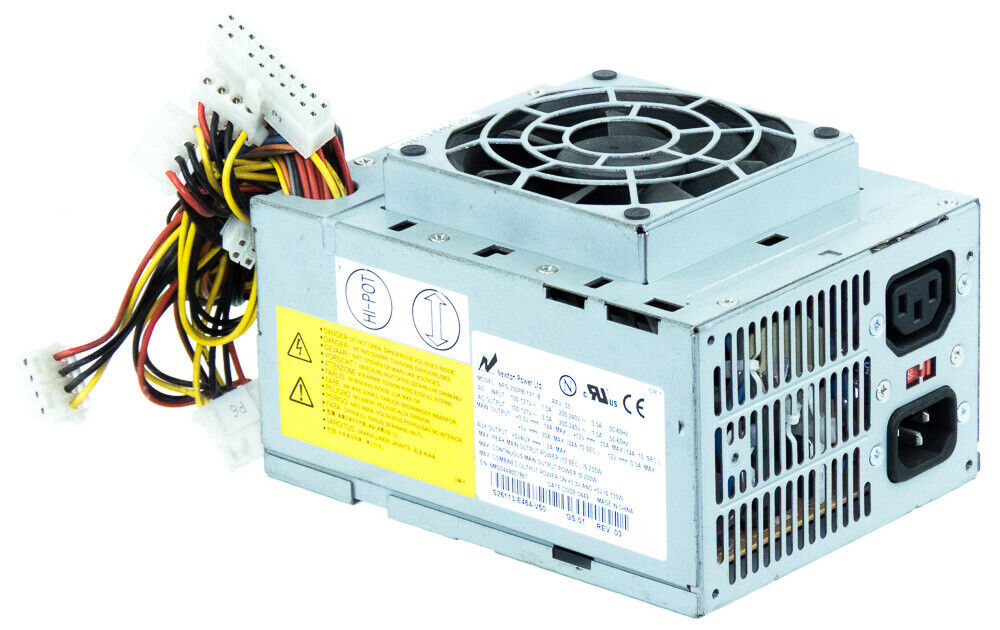 Fujitsu S26113-E464-V50 Siemens 200W ATX Power Supply Fonte - aloinfousa.com