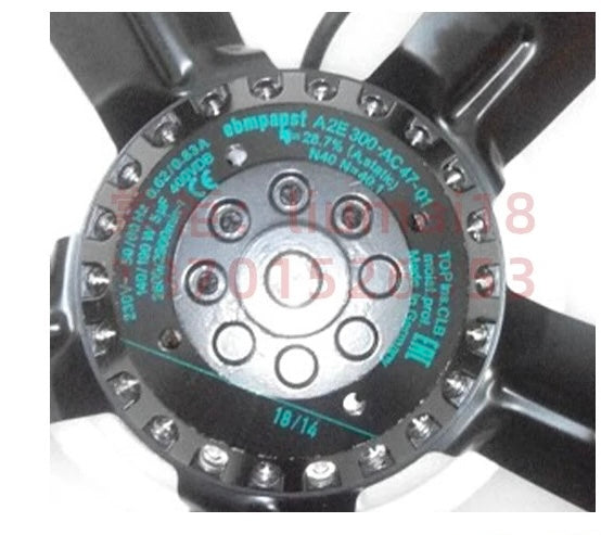 A2E300-AC47-01 AC Fans AC Axial Fan