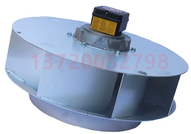 Rosenberg DKHR450-4SW.138.6HF-U14 FAN
