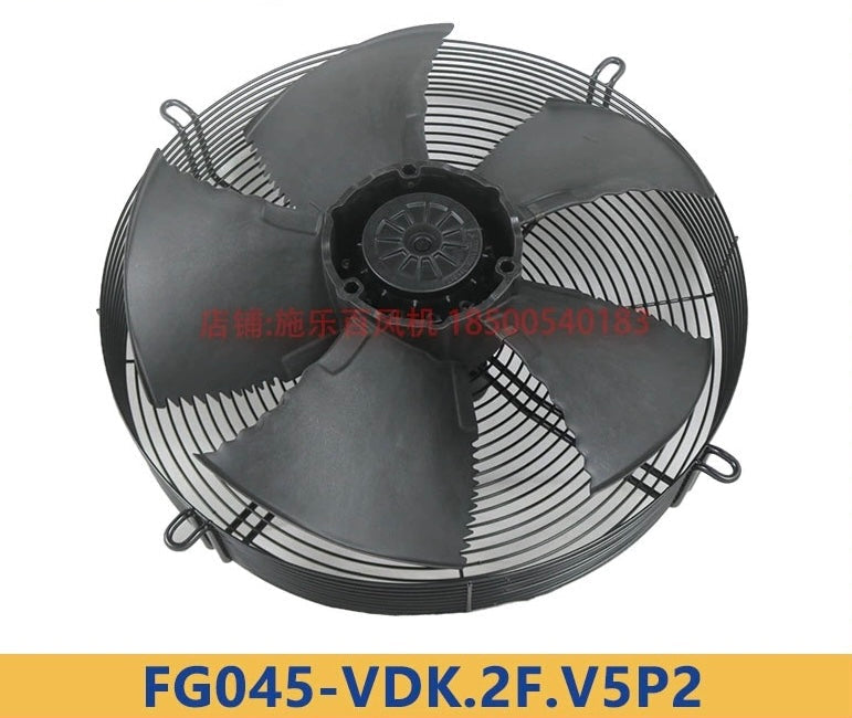 FG045-VDK.2F.V5P2 ZIEHL-ABEGG Axial Fan