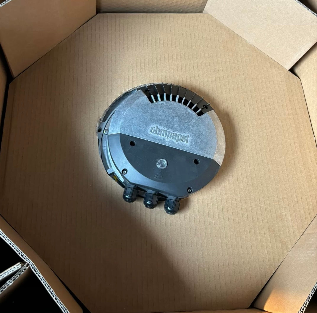 R3G500-FA28-02 ebm papst centrifugal fan