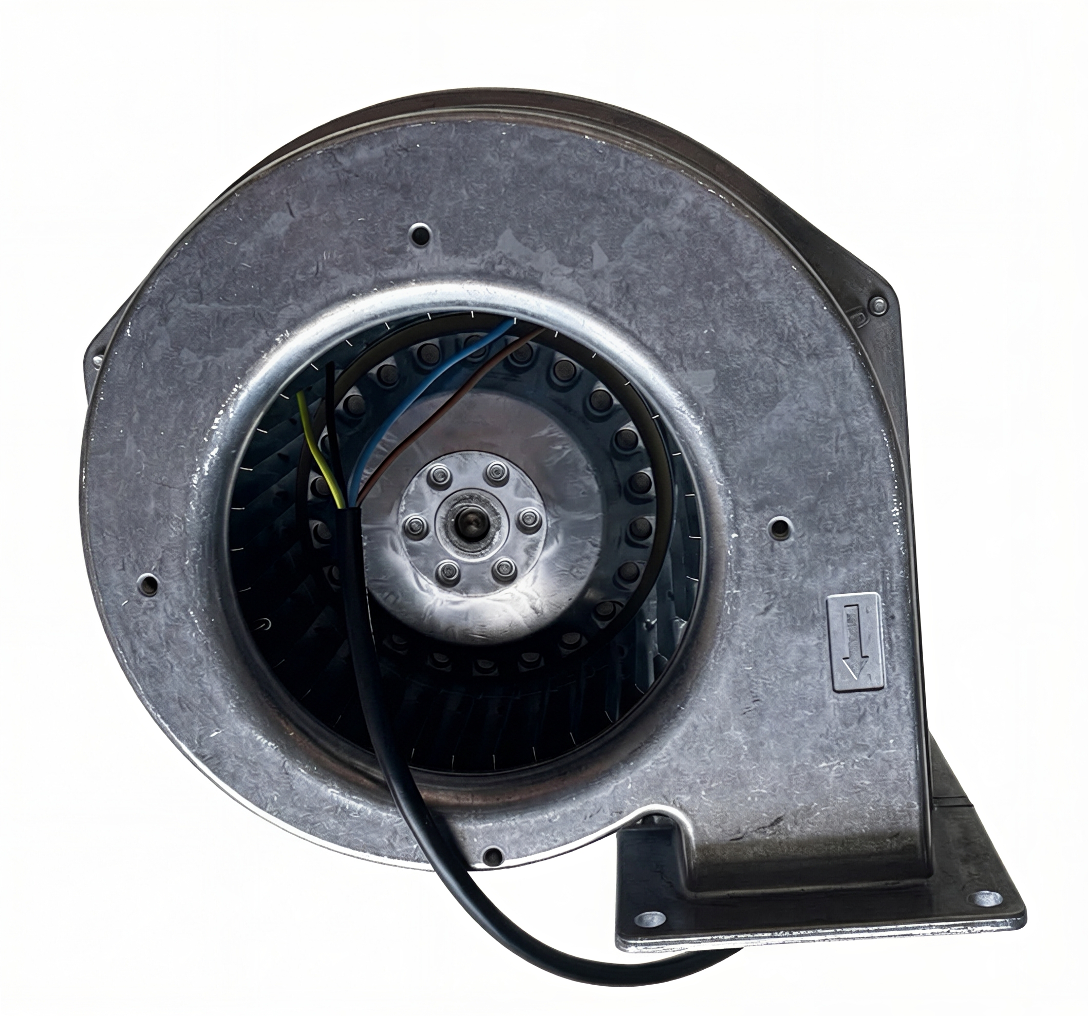 G2E120-AR77-23 ebm-papst Centrifugal Fan | M2E068-BF Motor | Rittal Cabinet Cooling Fan | 90/115W | 220-240V