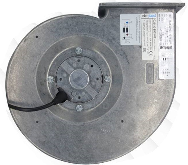 G2E180-EH03-01 ebm papst centrifugal fan