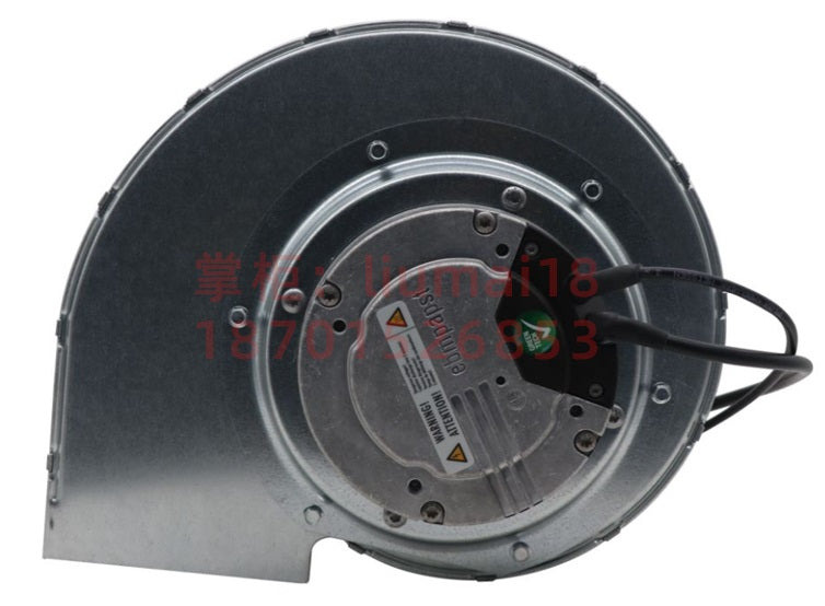 G3G180-AD43-71 ebm papst centrifugal fan Motor M3G084-FA