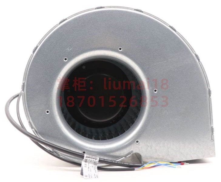 G3G180-EU60-01 ebm papst centrifugal fan Motor M3G074-CF