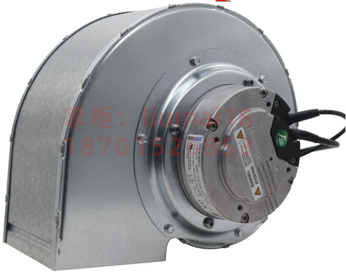 G3G180-EU60-01 ebm papst centrifugal fan Motor M3G074-CF